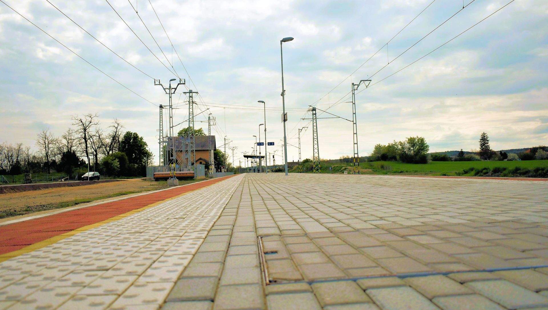 Polgárdi vasútállomás